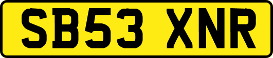 SB53XNR