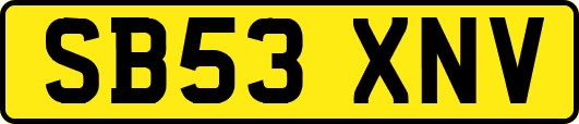 SB53XNV