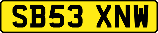 SB53XNW