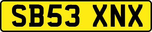 SB53XNX