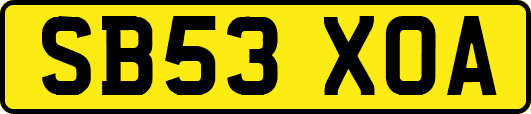 SB53XOA