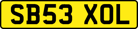 SB53XOL