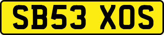 SB53XOS