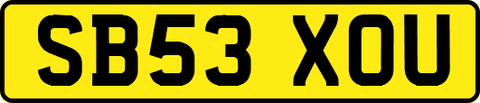 SB53XOU