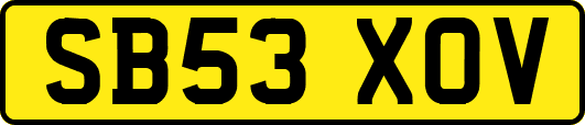 SB53XOV
