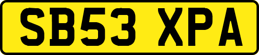 SB53XPA
