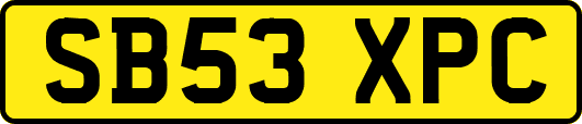 SB53XPC