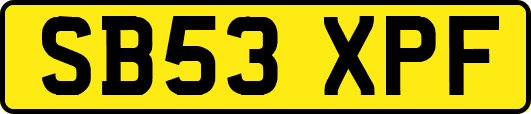 SB53XPF