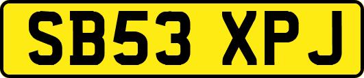 SB53XPJ