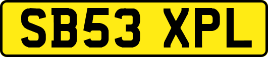 SB53XPL