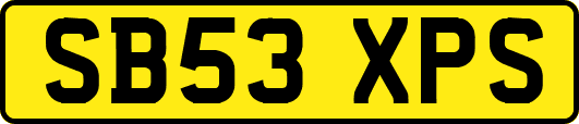 SB53XPS