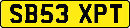 SB53XPT