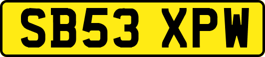 SB53XPW