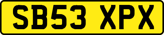 SB53XPX
