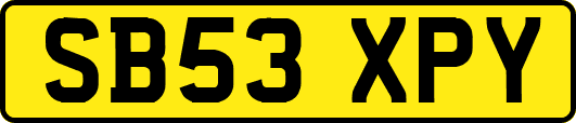SB53XPY