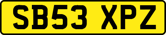 SB53XPZ