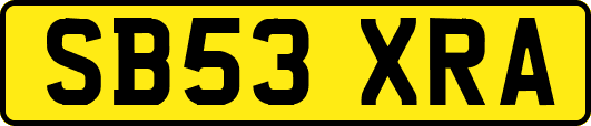 SB53XRA