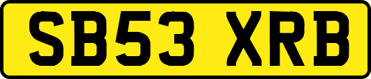 SB53XRB