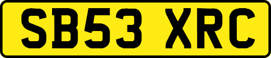 SB53XRC