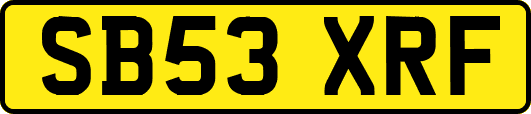 SB53XRF