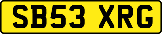 SB53XRG