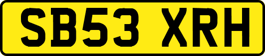 SB53XRH