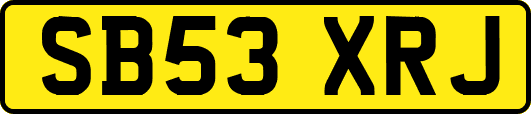 SB53XRJ