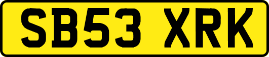 SB53XRK