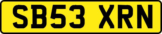 SB53XRN