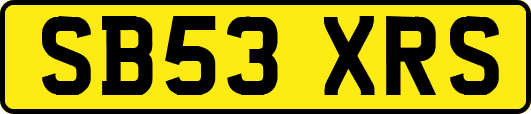 SB53XRS