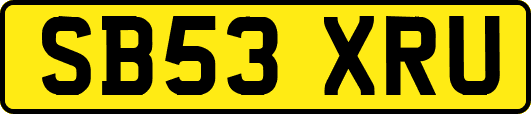 SB53XRU