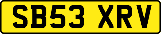 SB53XRV