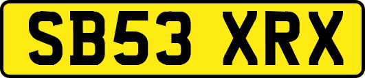 SB53XRX