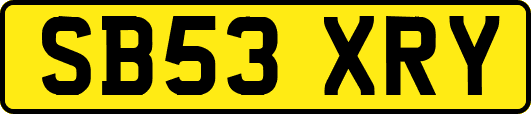 SB53XRY