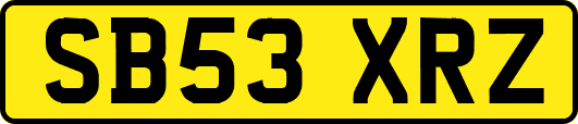 SB53XRZ