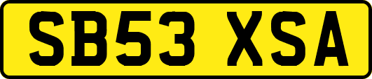 SB53XSA