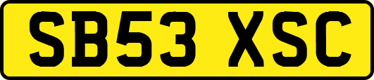 SB53XSC