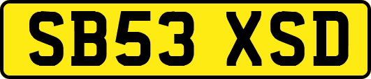 SB53XSD
