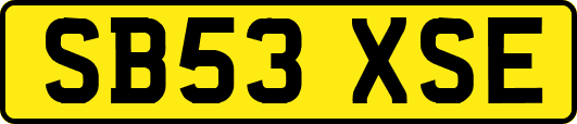 SB53XSE
