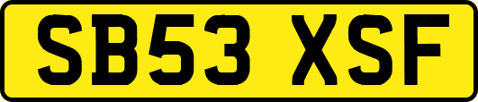 SB53XSF