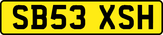 SB53XSH
