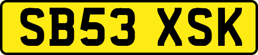 SB53XSK