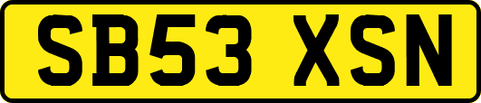 SB53XSN