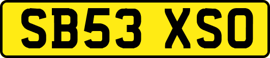 SB53XSO