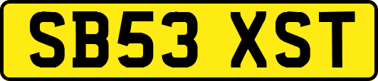 SB53XST