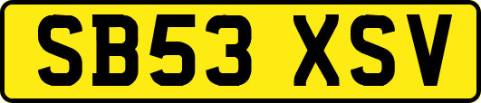SB53XSV