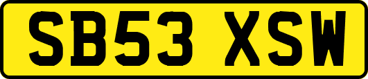 SB53XSW