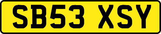 SB53XSY