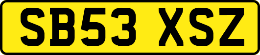 SB53XSZ