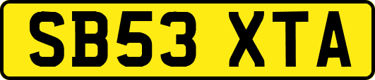 SB53XTA